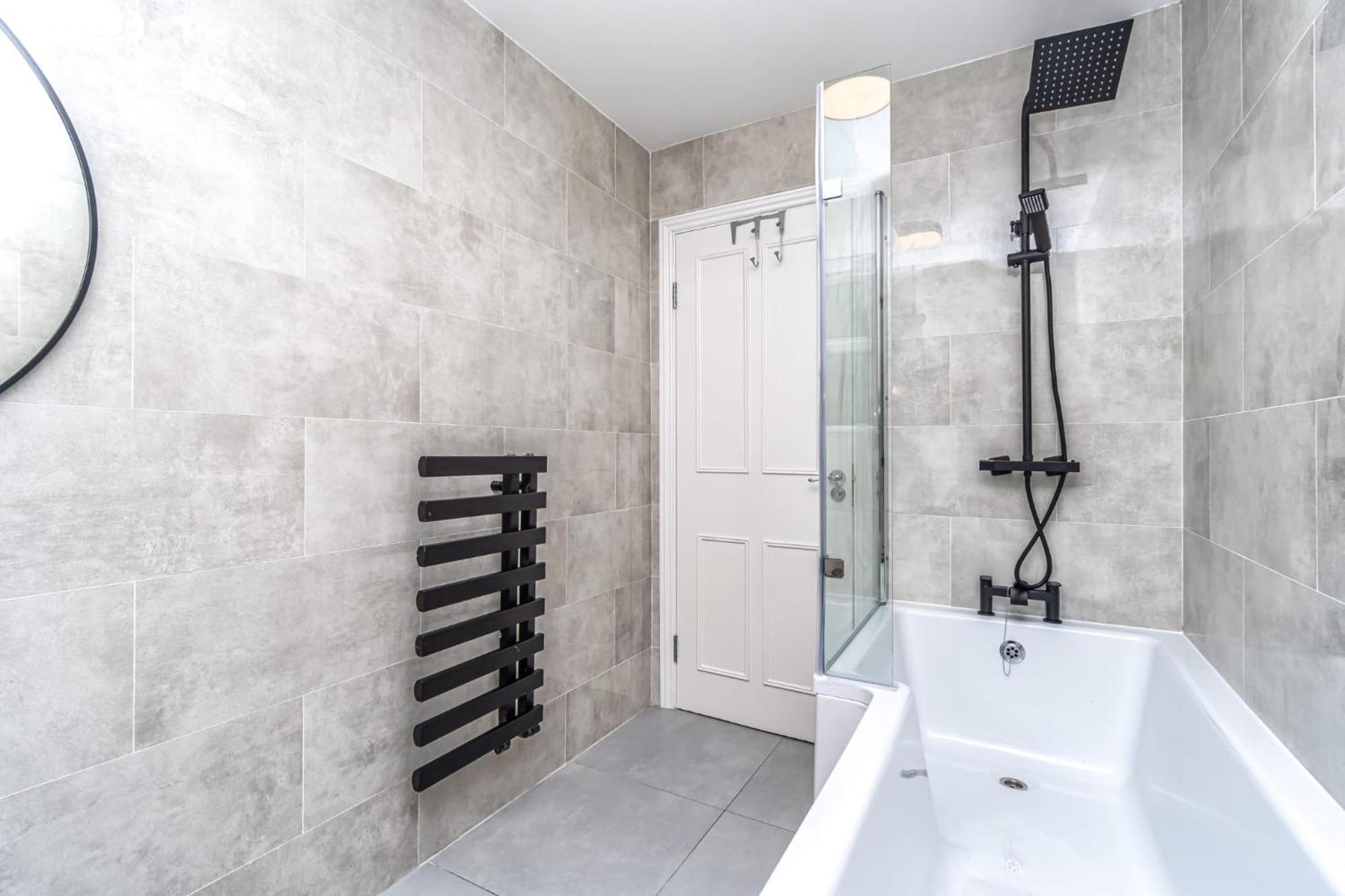 Cosy Guest House In Whitechapel Londra Exterior foto