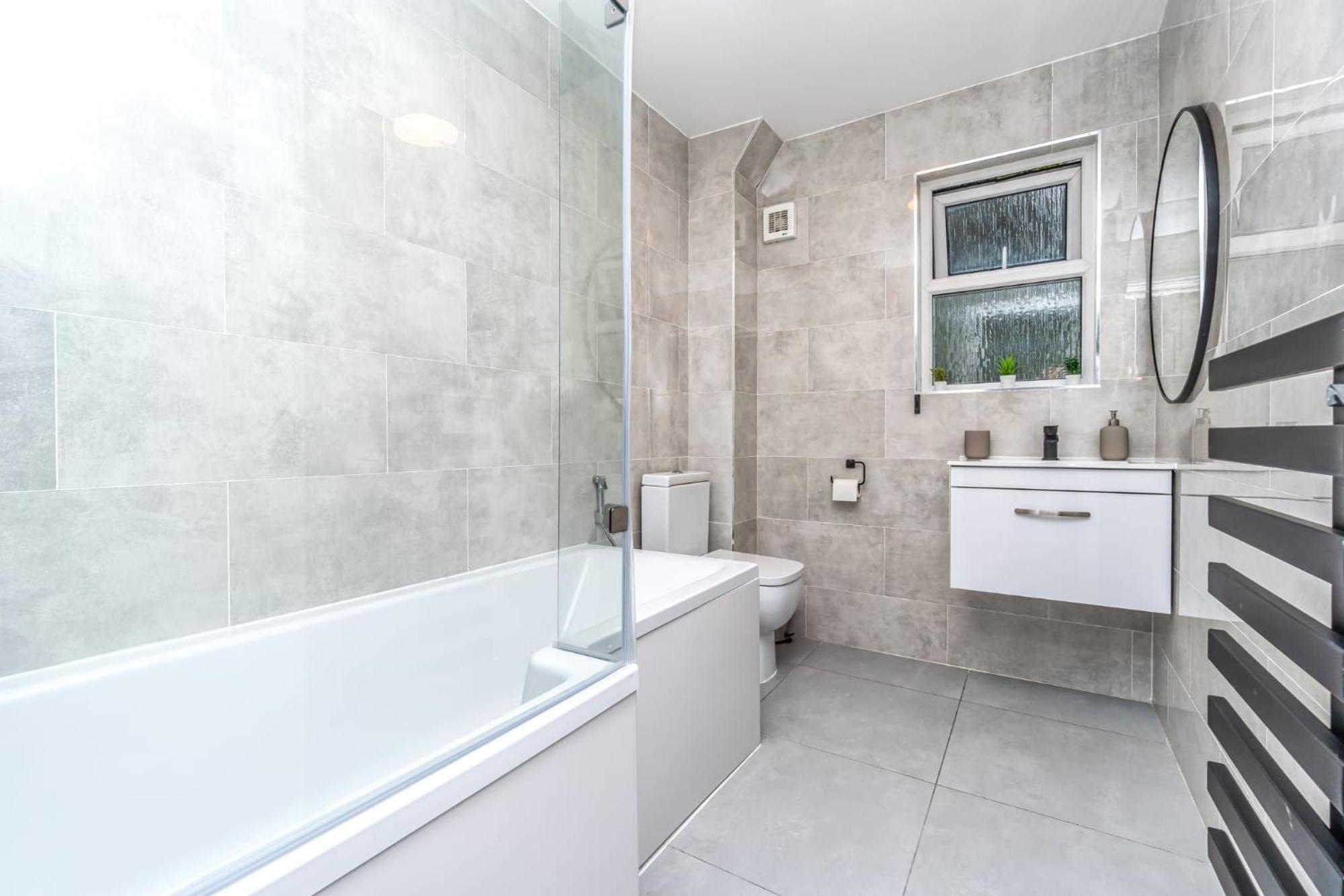 Cosy Guest House In Whitechapel Londra Exterior foto