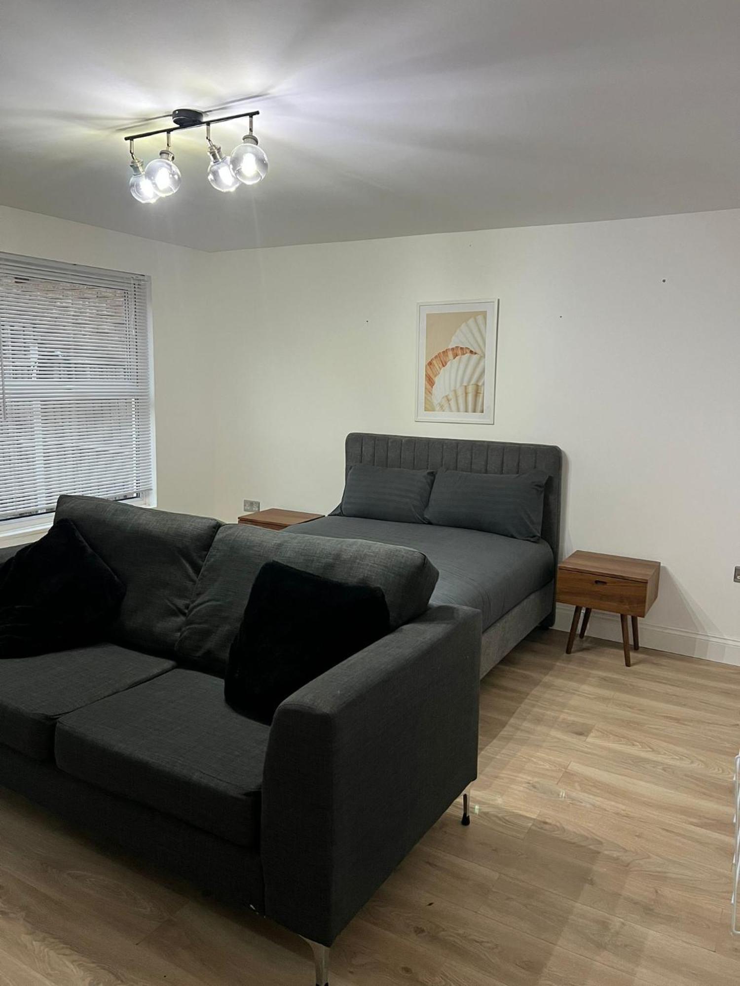 Cosy Guest House In Whitechapel Londra Exterior foto