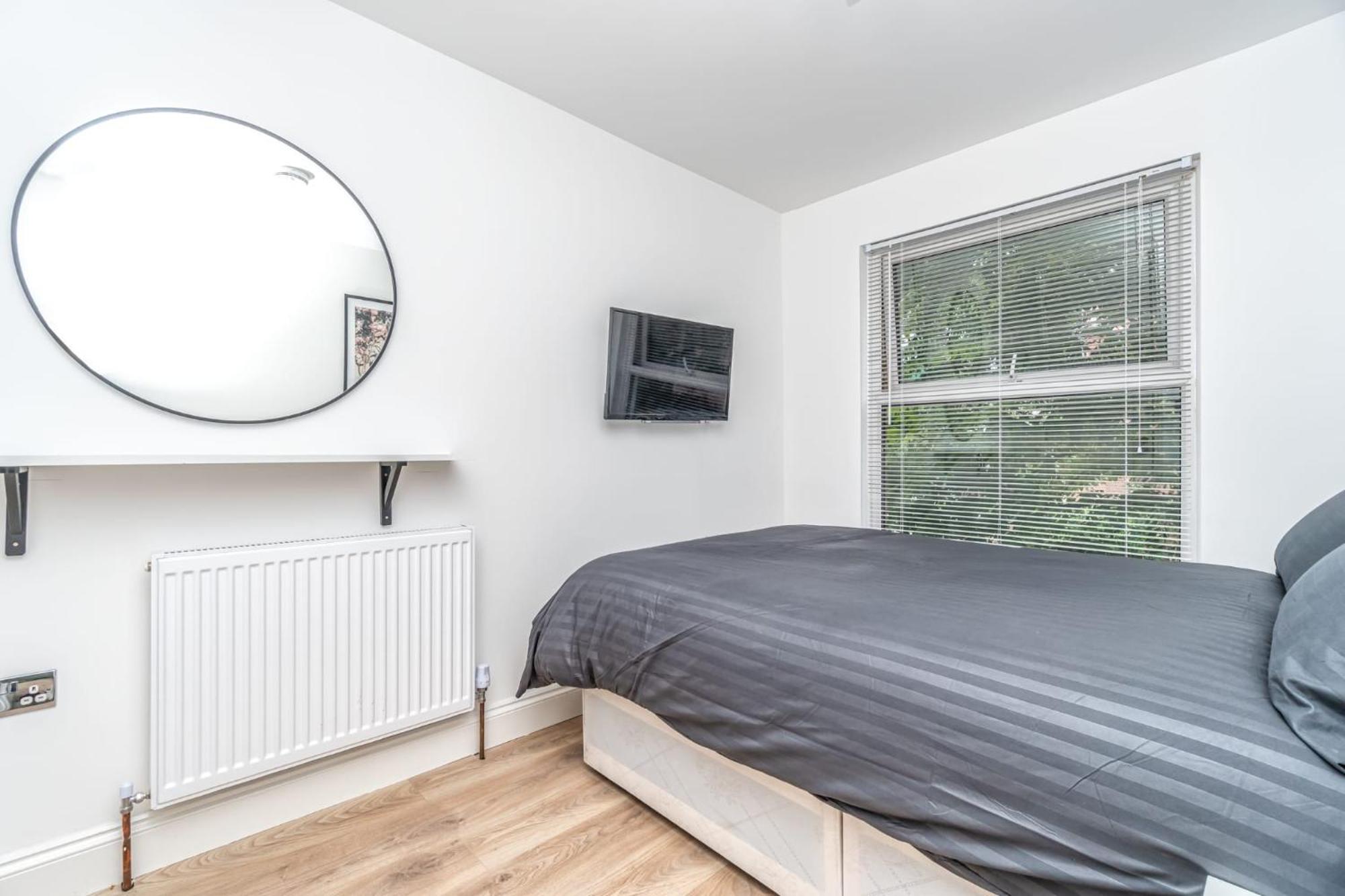 Cosy Guest House In Whitechapel Londra Exterior foto